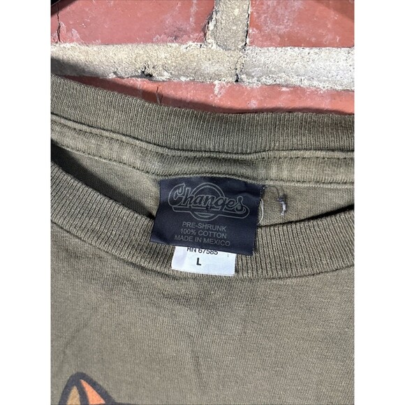 Vinage Y2k 2008 Changes Brand Nintendo Super Mario Tanooki Raccoon Adult Large - Picture 5 of 6